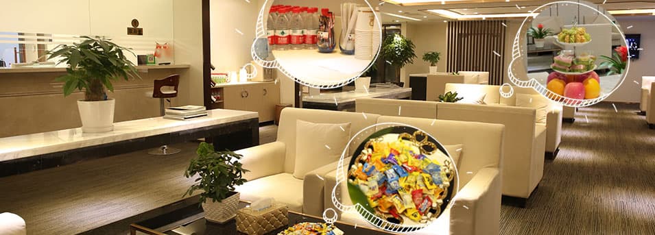 茶点区-卡地亚保养服务中心